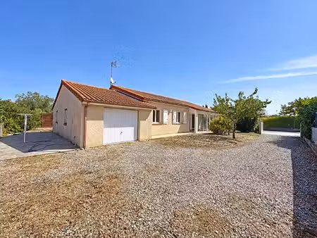 vente maison 4 pièces 113 m² lagardelle-sur-lèze (31870)