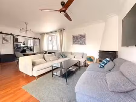 vente maison à nantes procé - monselet (44000) : à vendre / 150m² nantes procé - monselet