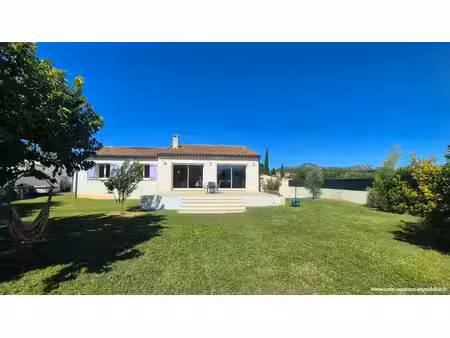vente maison 6 pièces 133 m² aubignan (84810)