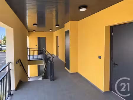 appartement f3 à vendre - 3 pièces - 56 80 m2 - eterville - 14 - basse-normandie
