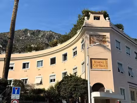 appartement studio à vendre - 1 pièce - 19 41 m2 - eze - 06 - provence-alpes-cote-d-azur