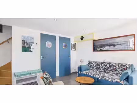appartement avec terrasse et piscine le croisic (44)