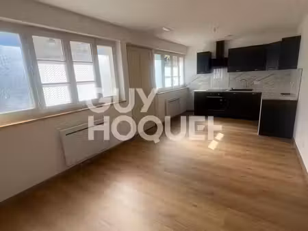 appartement longueil-annel 2 pièce(s) 46.71 m²