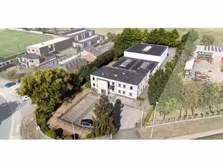 bâtiment d’entreprise à vendre à genk pour € 1.395.000
