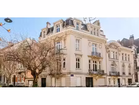 maison de maître à vendre à schaerbeek pour € 1.290.000 avec 6 chambres à coucher