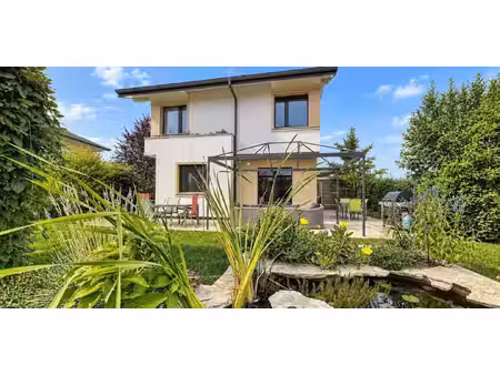 maison avec terrasse chens-sur-léman (74)