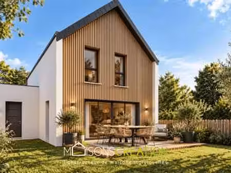 vente maison à goven (35580) : à vendre / 105m² goven