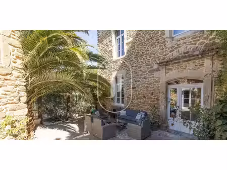 maison avec piscine et terrasse grignan (26)