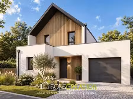 vente maison à messac (35480) : à vendre / 110m² messac