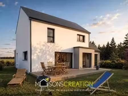 vente maison à saint-pierre-de-plesguen (35720) : à vendre / 115m² saint-pierre-de-plesgue