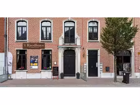 appartement à louer à brecht pour € 750 avec 2 chambres à coucher