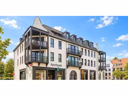 appartement à louer à knokke pour € 1.850 avec 3 chambres à coucher