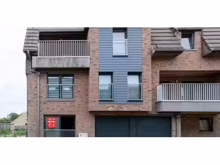 3 af te werken appartementen