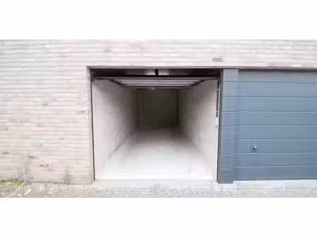 garage in centrum moorsele