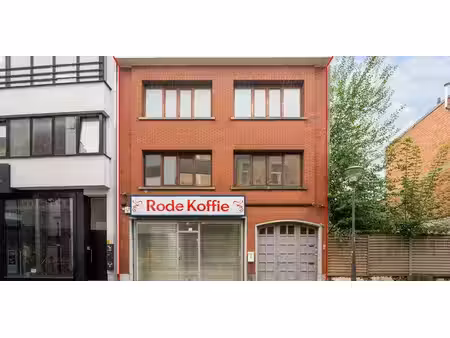 bâtiment commercial à vendre à herentals pour € 549.000 avec 6 chambres à coucher