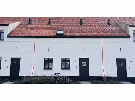 maison à louer à gavere pour € 1.150 avec 3 chambres à coucher