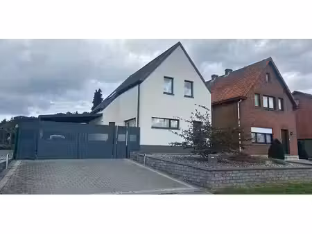 maison à vendre à lummen pour € 315.000 avec 2 chambres à coucher