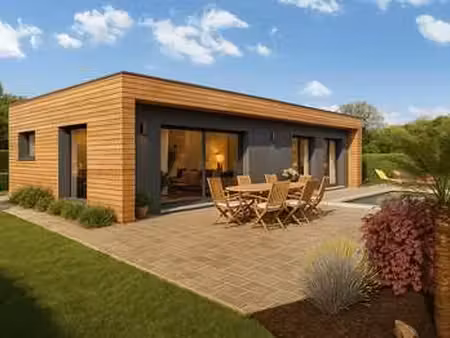 vente maison à pleuven (29170) : à vendre / 90m² pleuven