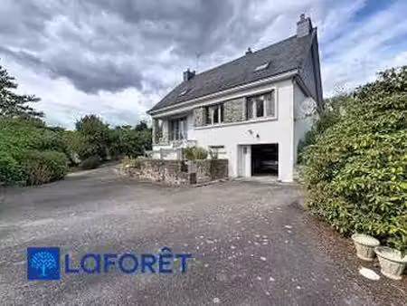vente maison à plouay (56240) : à vendre / 93m² plouay