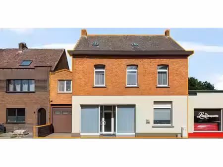 maison à louer à putte pour € 900 avec 2 chambres à coucher