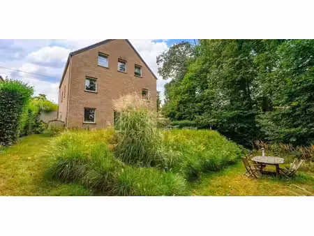 villa à vendre à rixensart pour € 645.000 avec 5 chambres à coucher