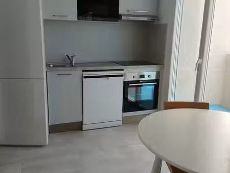 appartement à louer