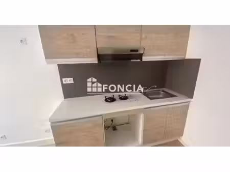 appartement à louer