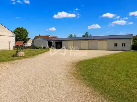 entrepôt à vendre