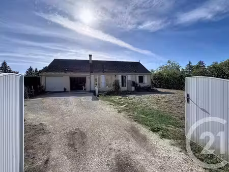 maison à vendre - 5 pièces - 99 m2 - isdes - 45 - centre
