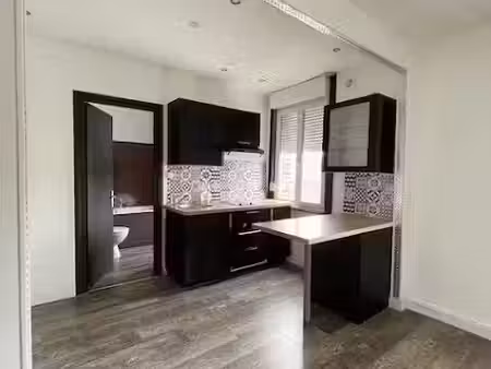 location appartement 1 pièce 28 m² à denain (59220)  395 €