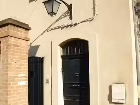 location meublée appartement 2 pièces 21 m² à marseille 10ème (13010)  490 €
