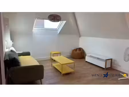 location meublée appartement 2 pièces 39.6 m² à vichy (03200)  500 €
