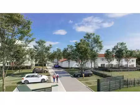 maison t4 avec jardin - psla - castelnaudary