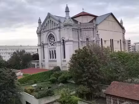 location meublée appartement 1 pièce 15 m² à lyon 3ème (69003)  650 €