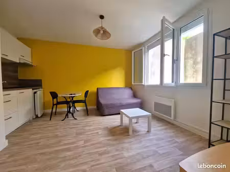 appartement t2 meublé a bressuire