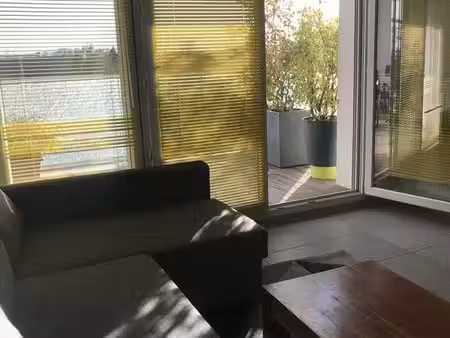 location meublée appartement 2 pièces 36 m² bron (69500)