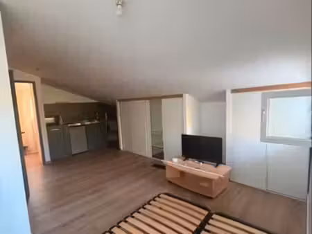 studio meublé