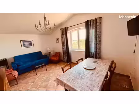 location gîte de charme meublé de 70 m2