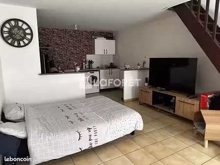 maison 2 pièces 35 m²