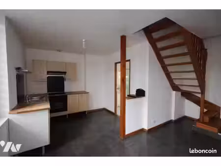 duplex 2 pièces 39 m²
