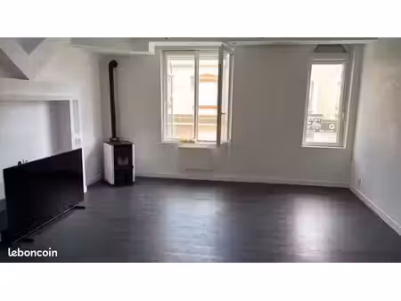 appartement en duplex