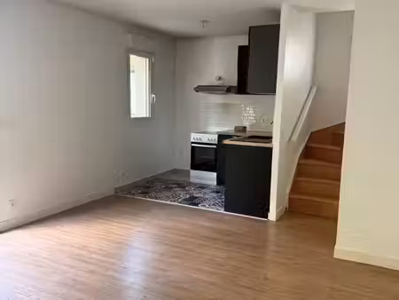 duplex 4 pièces 60 m²