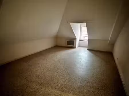 appartement 2 pièces 34 m²