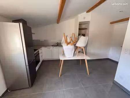 loue appartement 50m2