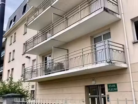 appartement 2 pièces 47 m²