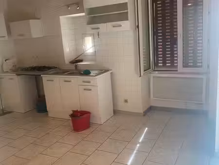 je voulais louer mon appartement