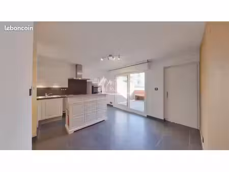 appartement 2 pièces 32 m²