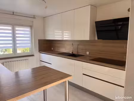 à louer - bel appartement f4 dans un écrin de verdure