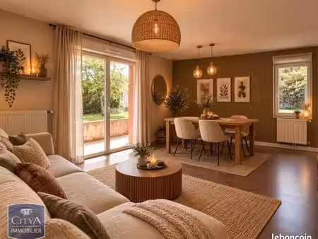 appartement 2 pièces 50 m²