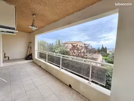 appartement 2 pièces 51 m²
